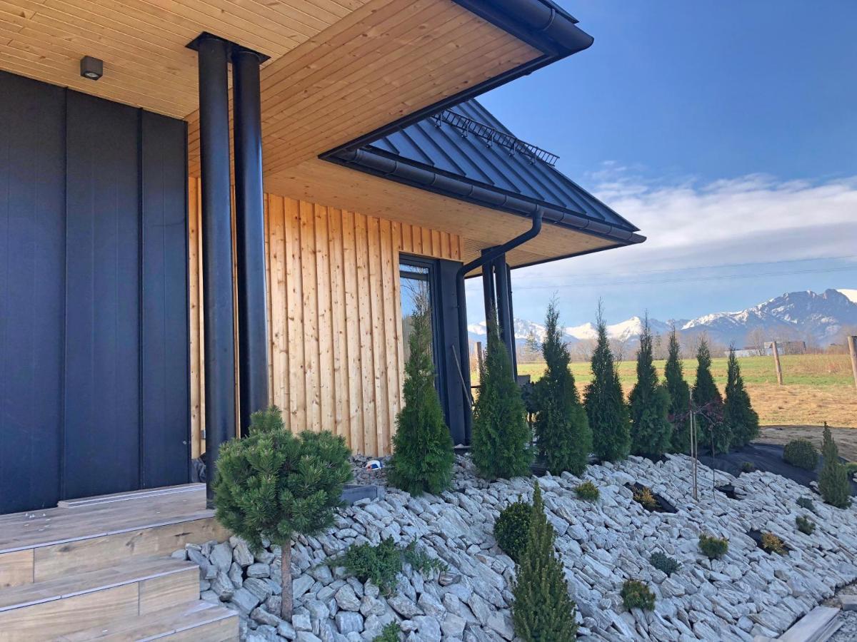 Biole Izby Villa Poronin Buitenkant foto