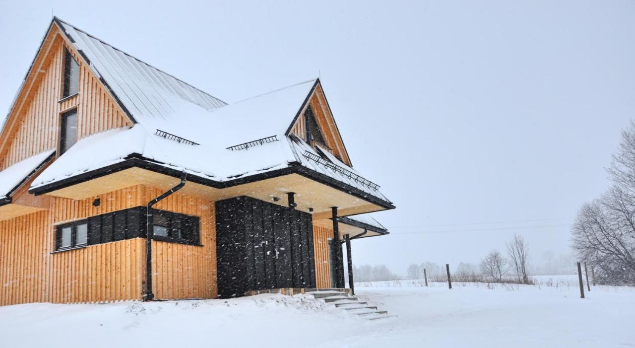 Biole Izby Villa Poronin Buitenkant foto