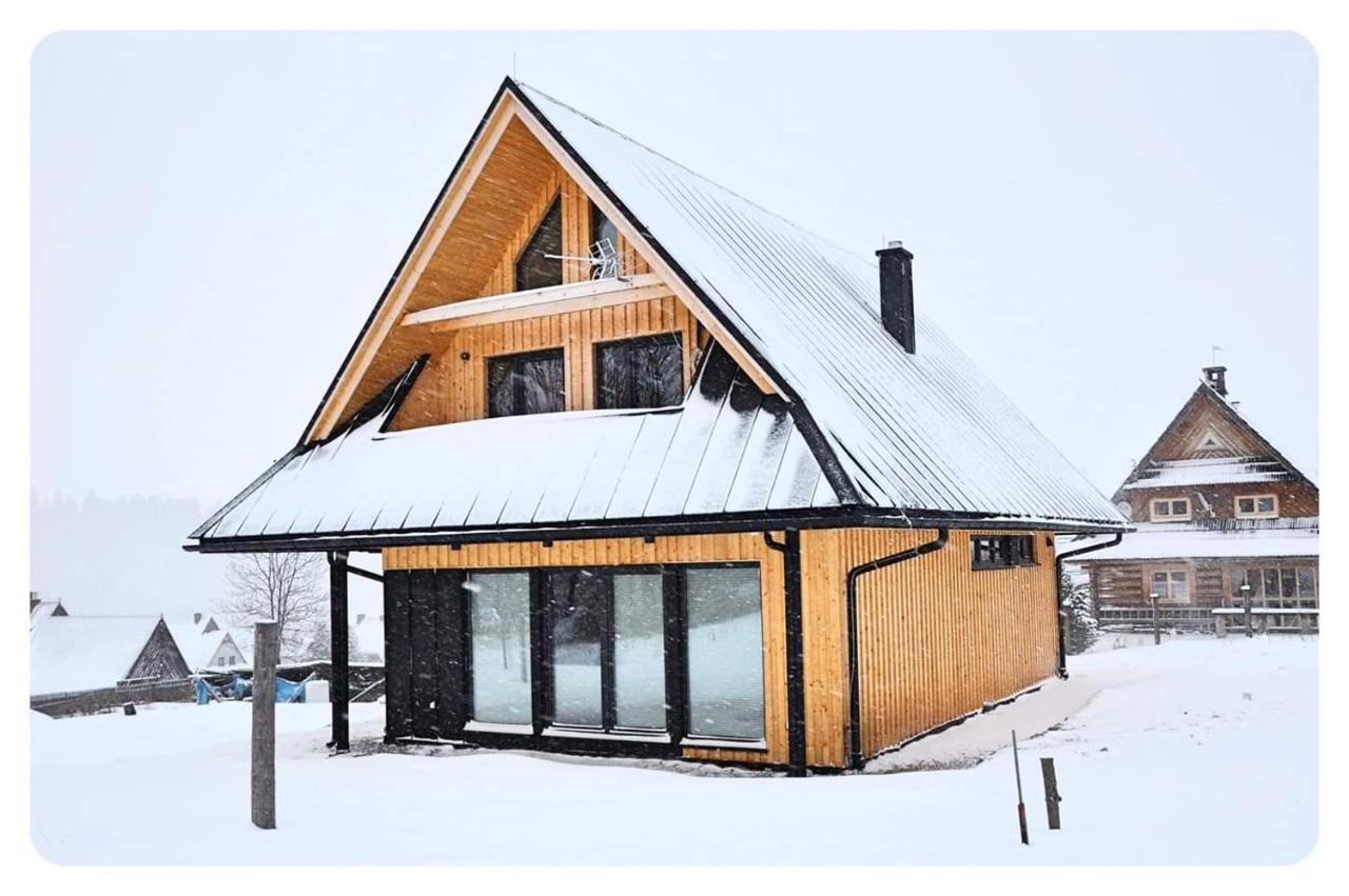 Biole Izby Villa Poronin Buitenkant foto