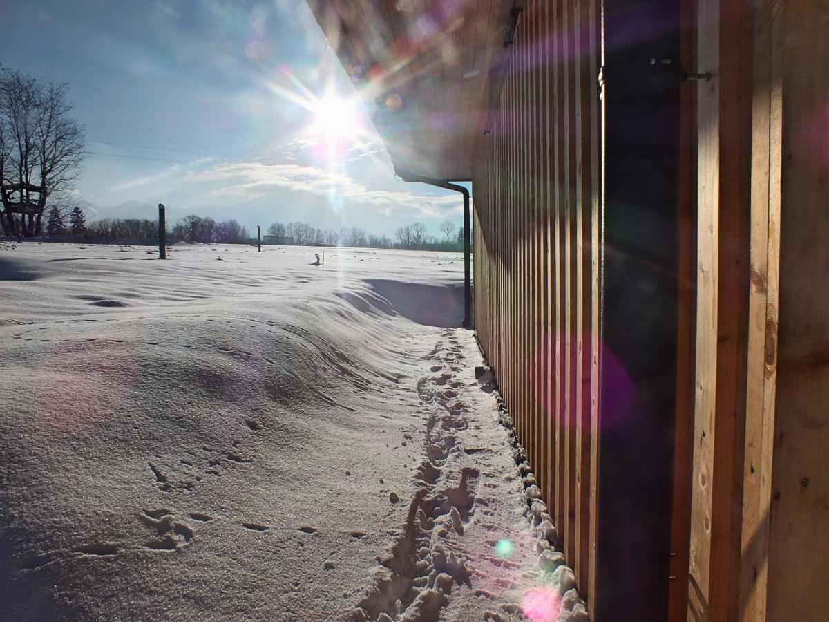 Biole Izby Villa Poronin Buitenkant foto