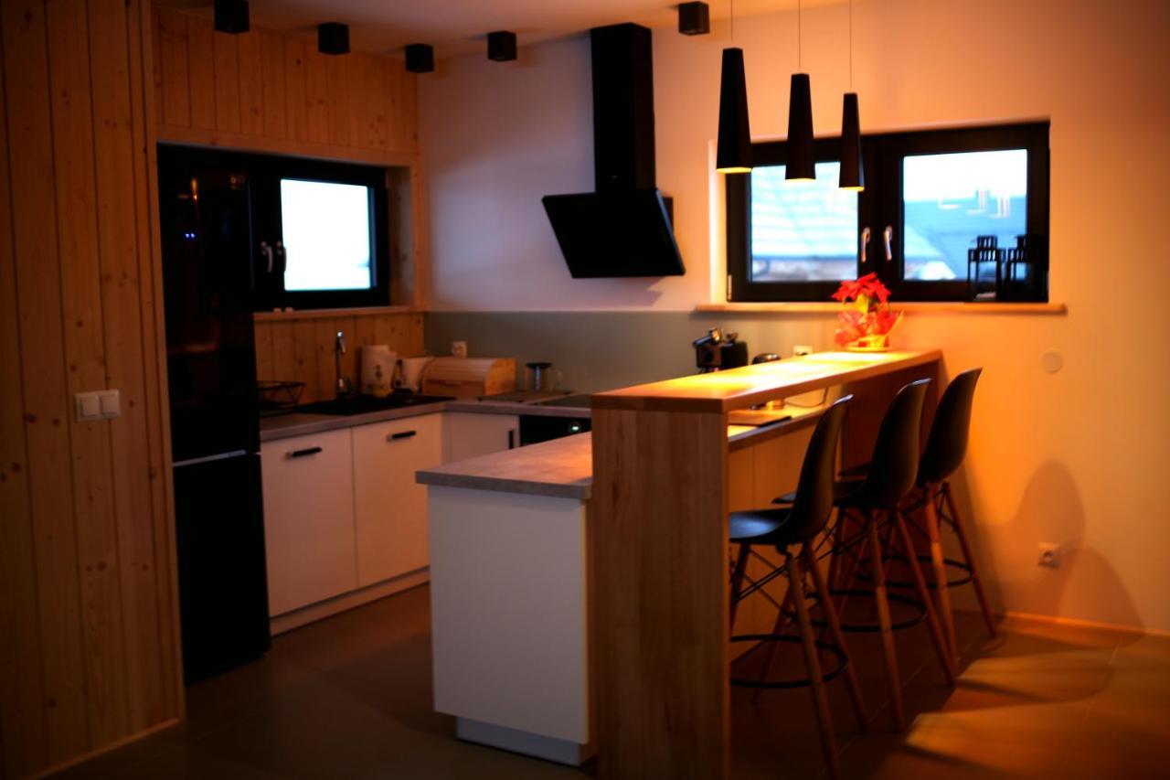 Biole Izby Villa Poronin Buitenkant foto
