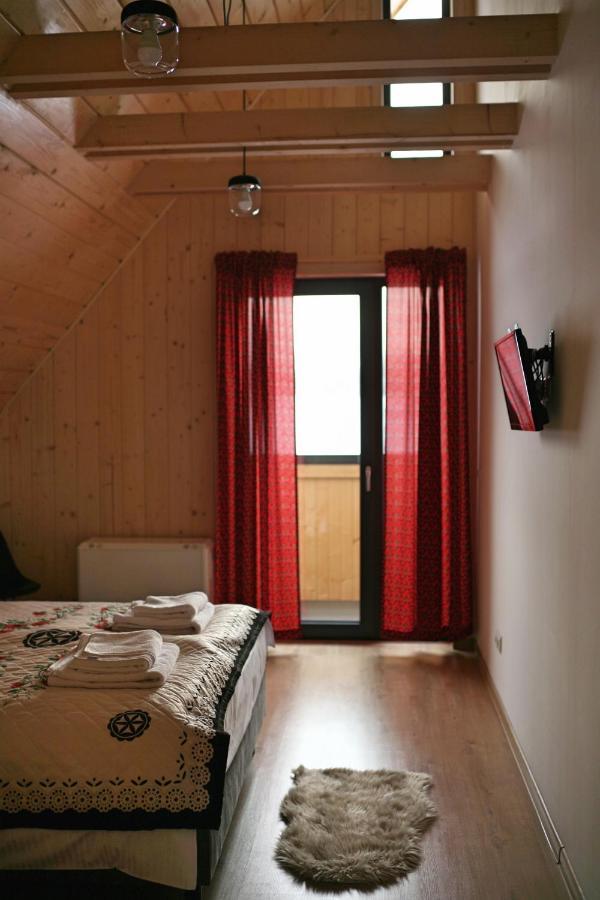 Biole Izby Villa Poronin Buitenkant foto