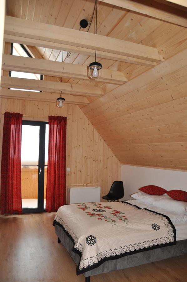 Biole Izby Villa Poronin Buitenkant foto