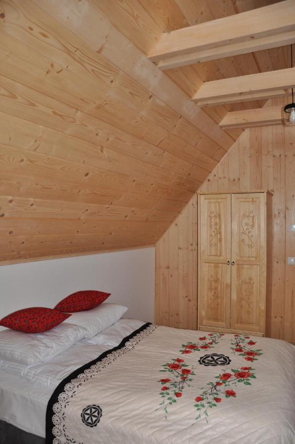 Biole Izby Villa Poronin Buitenkant foto
