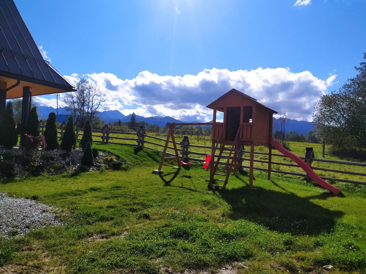 Biole Izby Villa Poronin Buitenkant foto