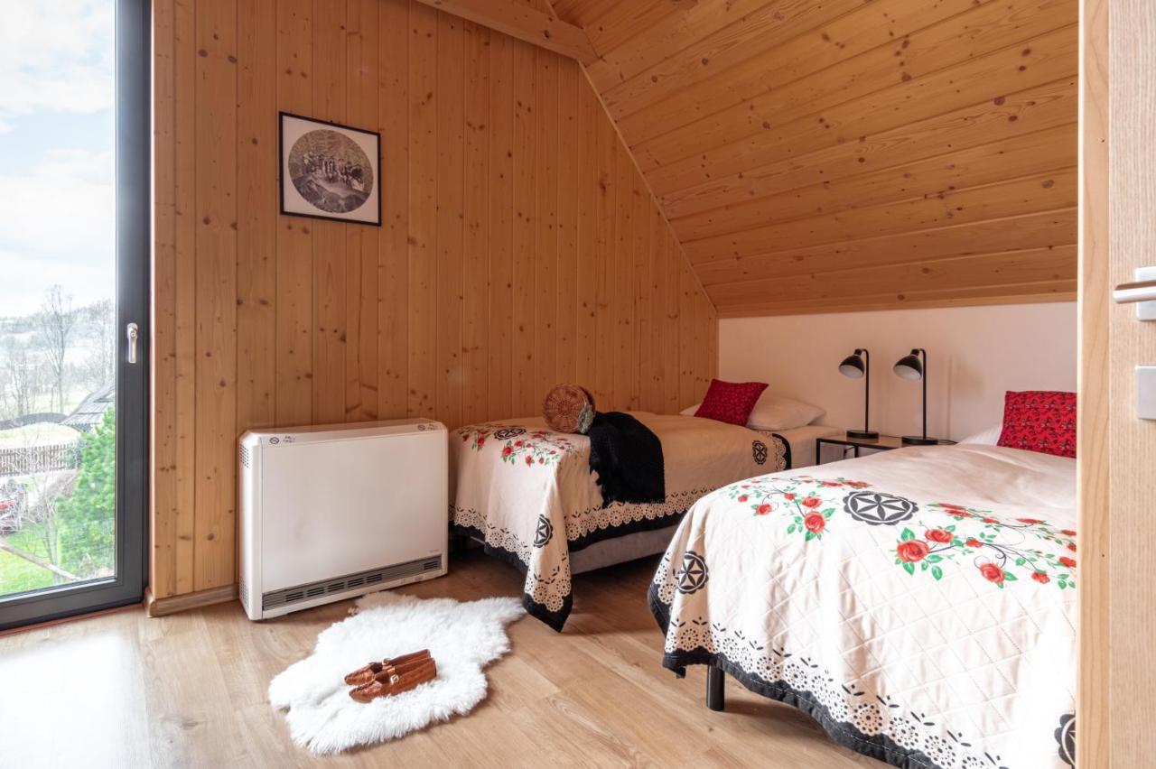 Biole Izby Villa Poronin Buitenkant foto