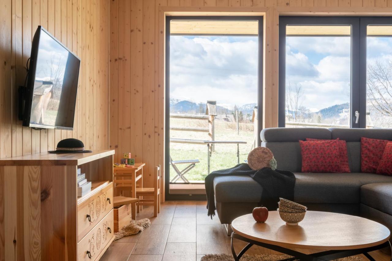 Biole Izby Villa Poronin Buitenkant foto