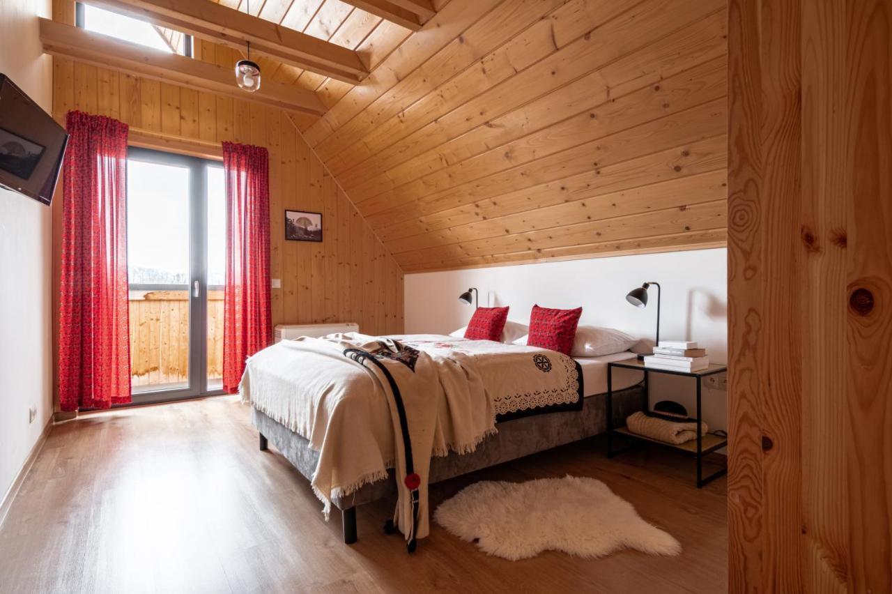 Biole Izby Villa Poronin Buitenkant foto